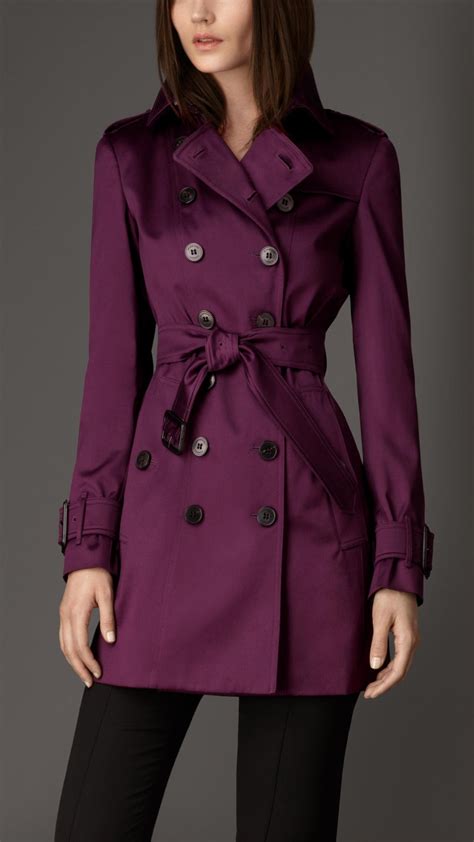 burberry lavender trench coat|authentic burberry trench coats.